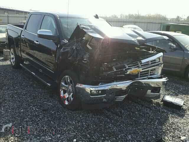 Photo 3GCUKSEC1FG525552 - CHEVROLET SILVERADO 2015