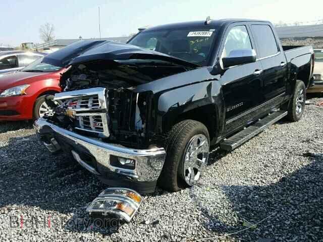 2015 CHEVROLET SILVERADO - VIN: 3GCUKSEC1FG525552 - Photo 2