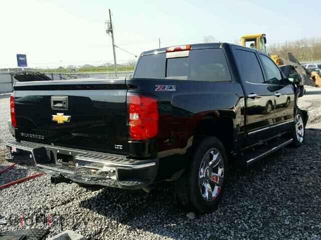 2015 CHEVROLET SILVERADO - VIN: 3GCUKSEC1FG525552 - Photo 4