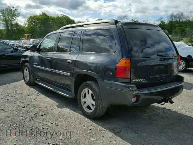 2006 GMC ENVOY - VIN: 1GKET16S566113321 - Фото 3