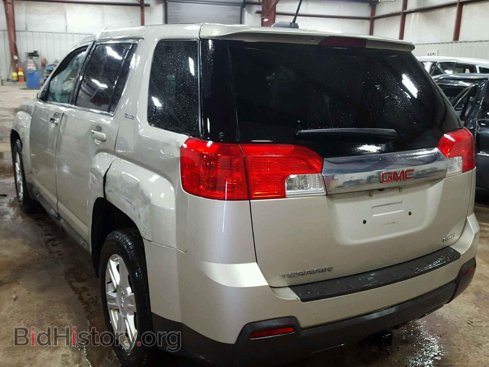 2015 GMC TERRAIN - VIN: 2GKFLVEK7F6242099 - Фото 3