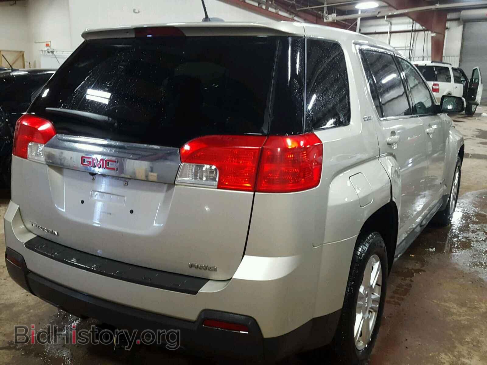 2015 GMC TERRAIN - VIN: 2GKFLVEK7F6242099 - Фото 4