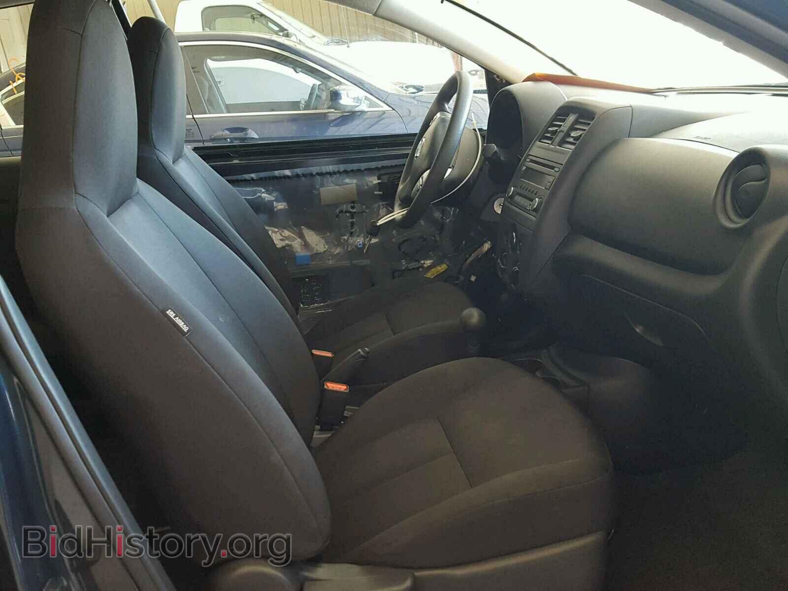 2016 NISSAN VERSA - VIN: 3N1CN7AP4GL900256 - Фото 5