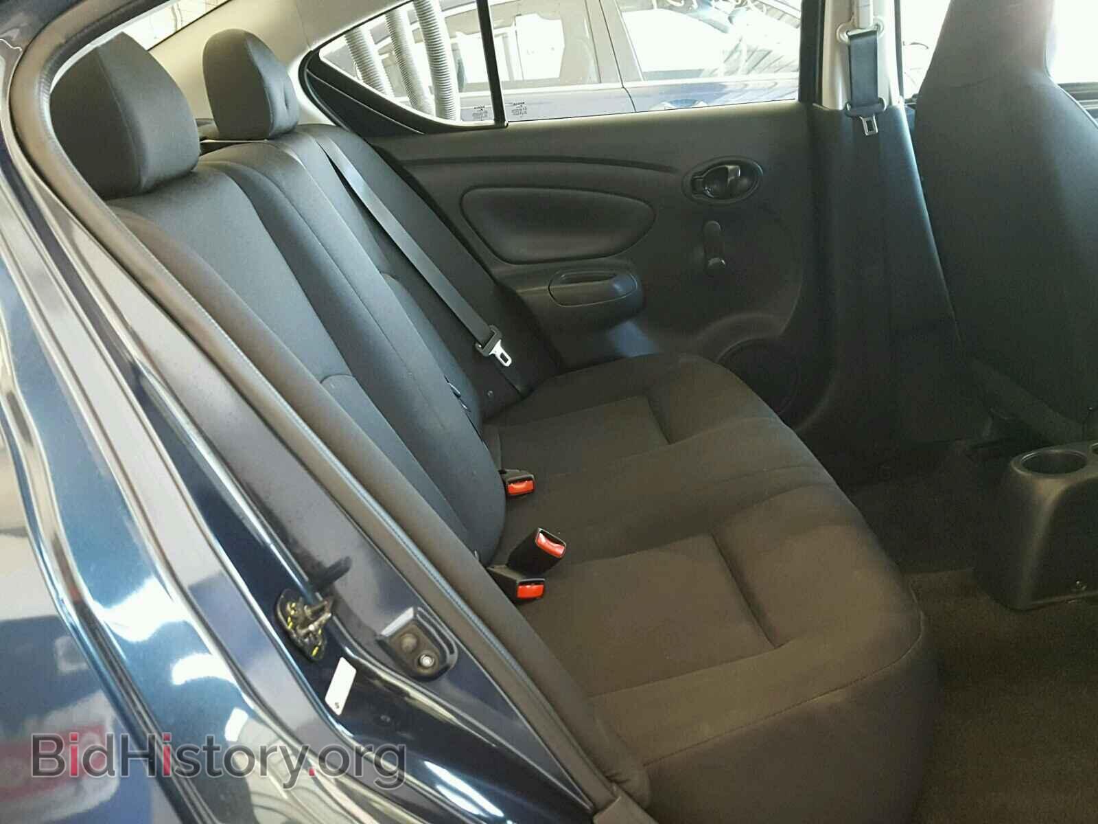 2016 NISSAN VERSA - VIN: 3N1CN7AP4GL900256 - Фото 6