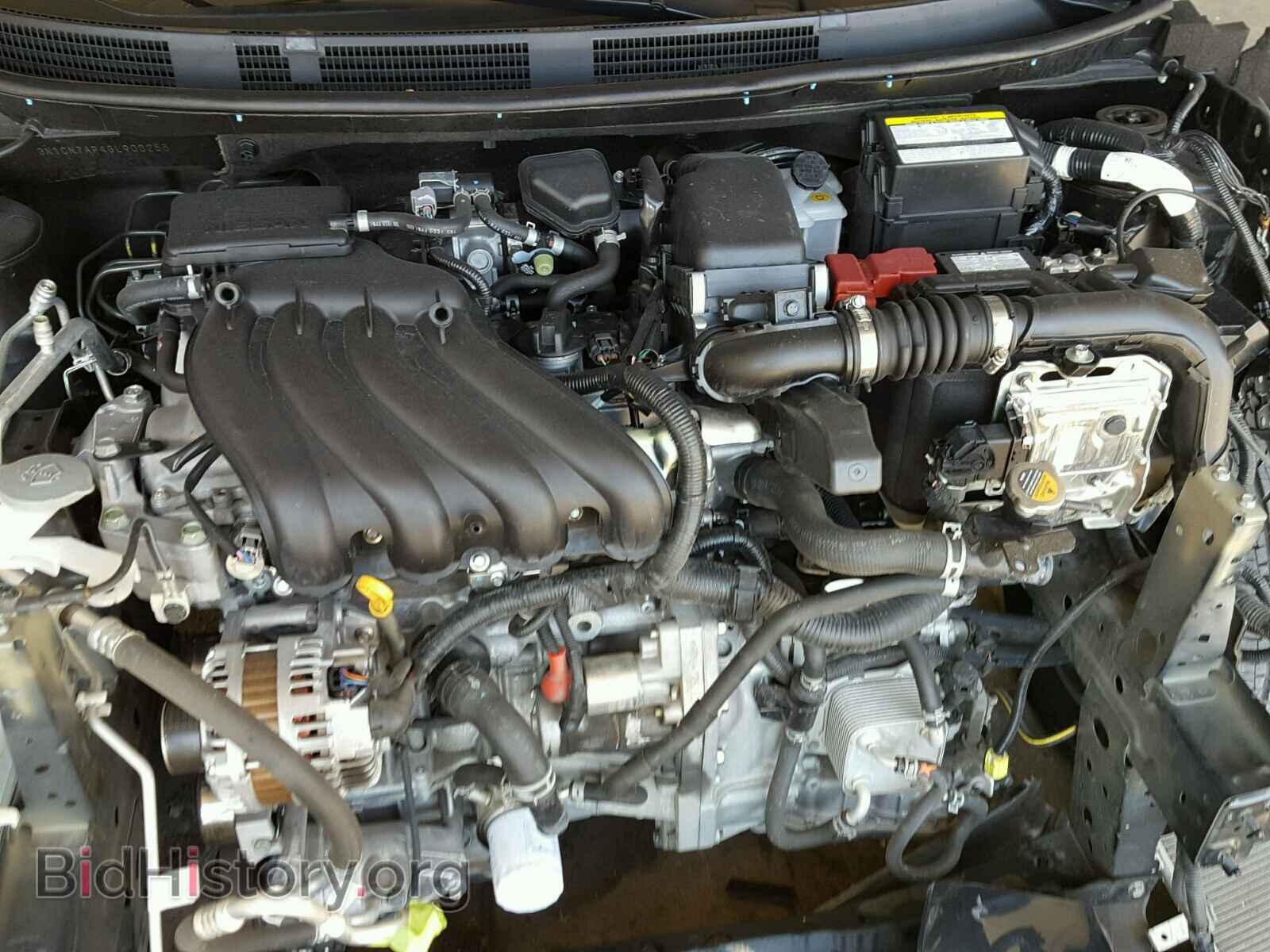 2016 NISSAN VERSA - VIN: 3N1CN7AP4GL900256 - Фото 7