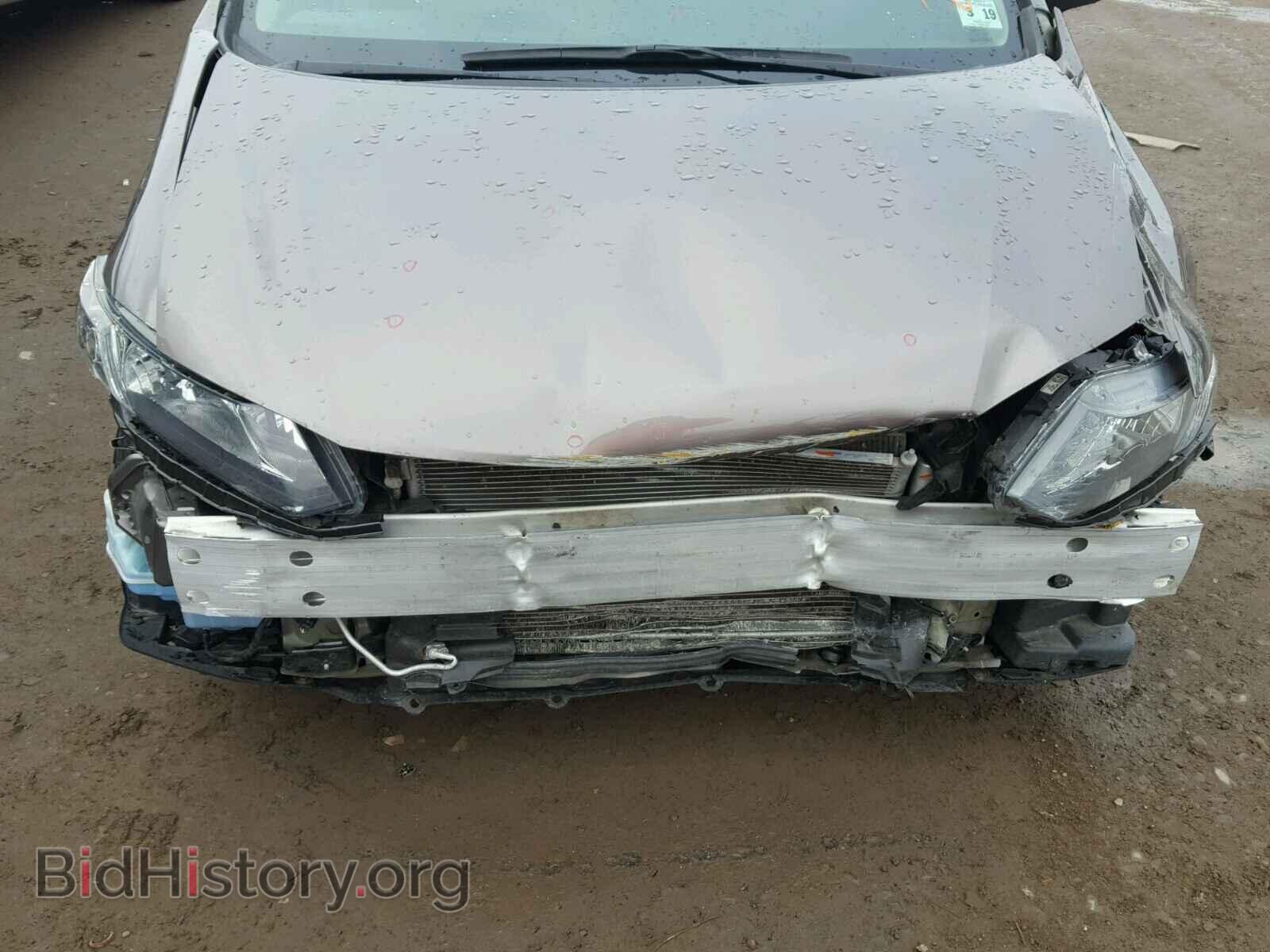 2014 HONDA CIVIC - VIN: 19XFB2F82EE200857 - Фото 7
