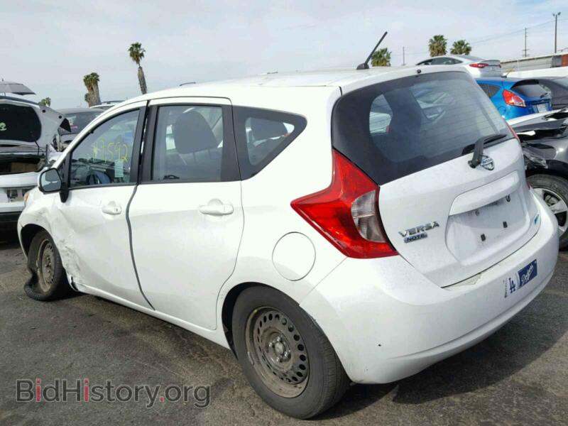 2014 Nissan VERSA (VIN 3N1CE2CP0EL391604) — photo 3 of 10