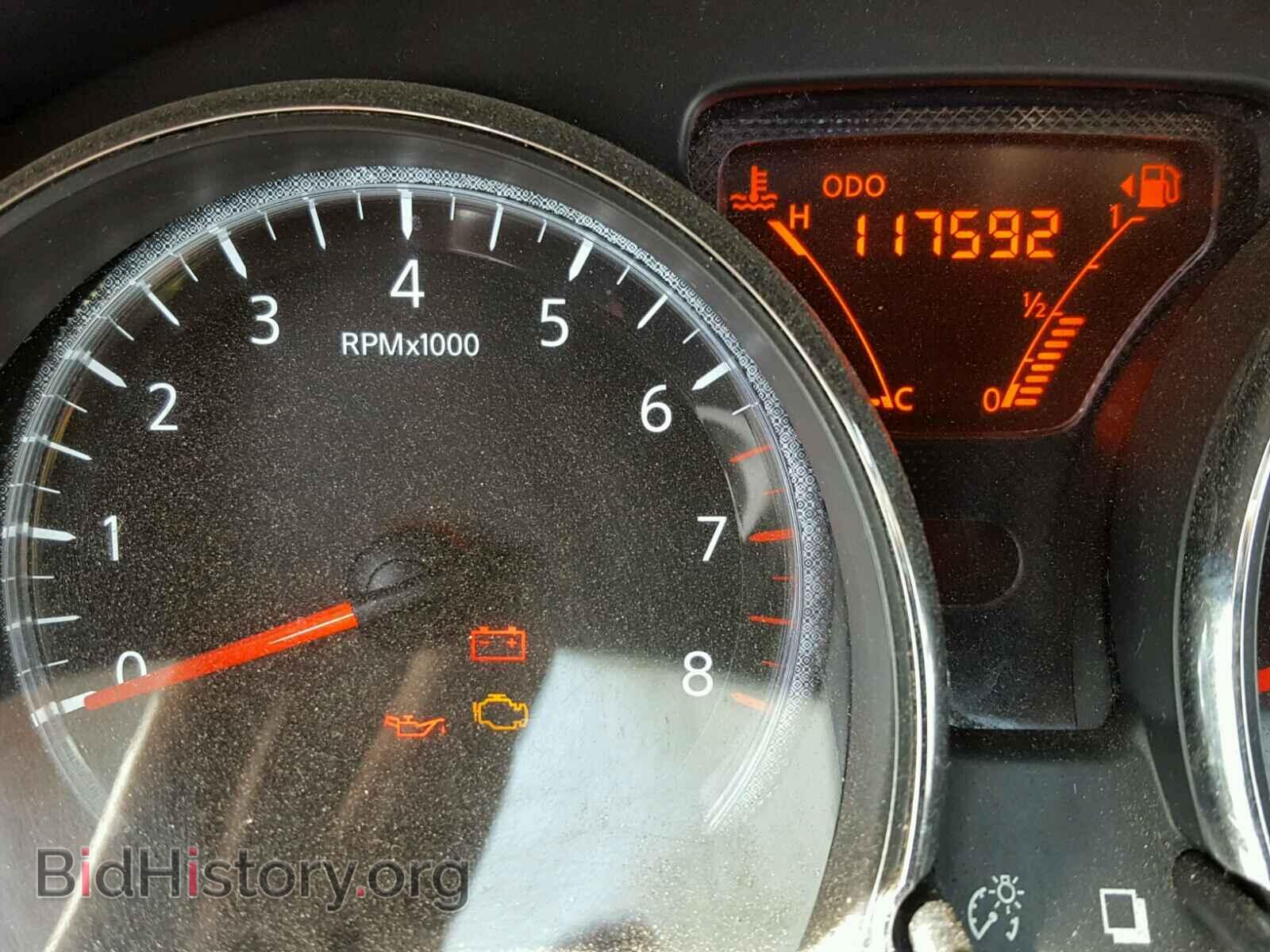 2014 NISSAN VERSA - VIN: 3N1CE2CP0EL391604 - Фото 8