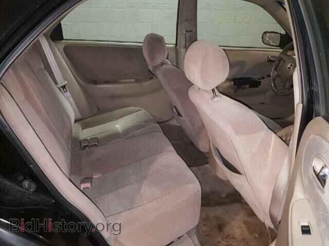 2001 MAZDA 626 - VIN: 1YVGF22C715211839 - Фото 6