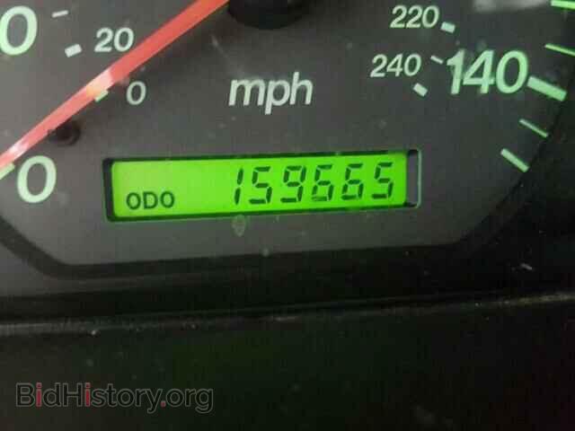 2001 MAZDA 626 - VIN: 1YVGF22C715211839 - Фото 8