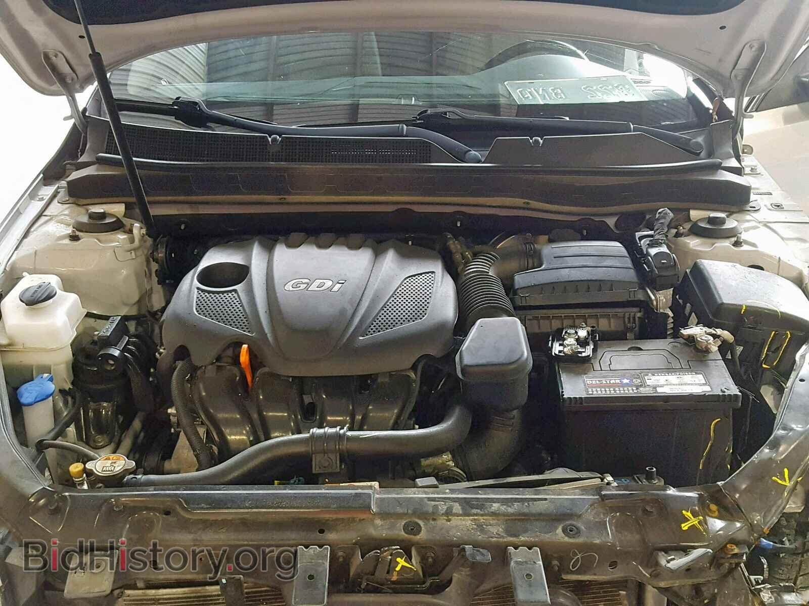 2013 KIA OPTIMA - VIN: 5XXGN4A78DG097360 - Фото 7
