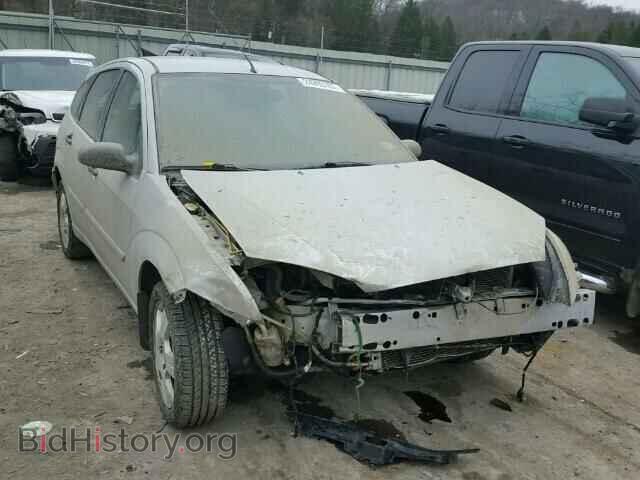 Фотография 1FAHP37N77W121221 - FORD FOCUS 2007