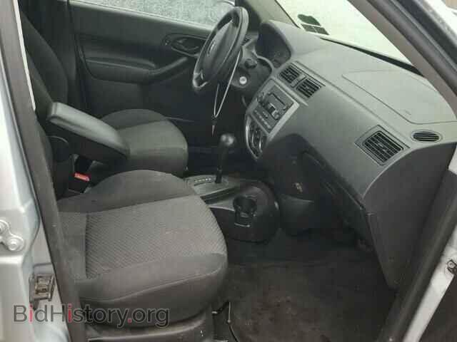 2007 FORD FOCUS - VIN: 1FAHP37N77W121221 - Фото 5
