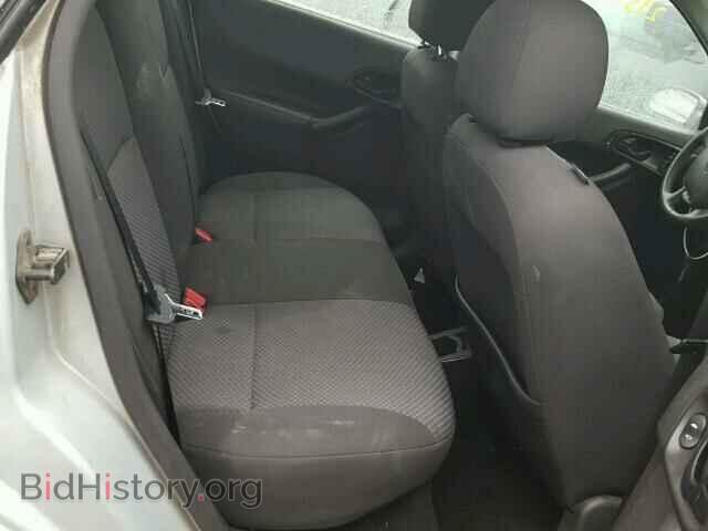 2007 FORD FOCUS - VIN: 1FAHP37N77W121221 - Фото 6