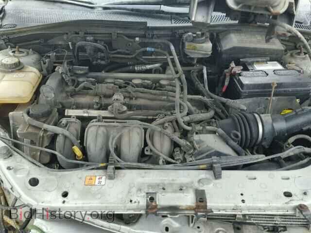 2007 FORD FOCUS - VIN: 1FAHP37N77W121221 - Фото 7