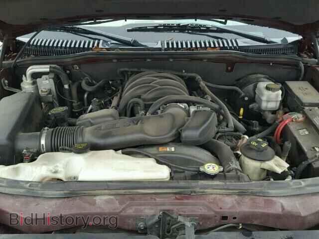 2006 FORD EXPLORER - VIN: 1FMEU74816UB39182 - Photo 7