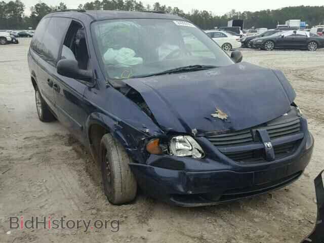 Фотография 1D4GP24R05B152681 - DODGE CARAVAN 2005
