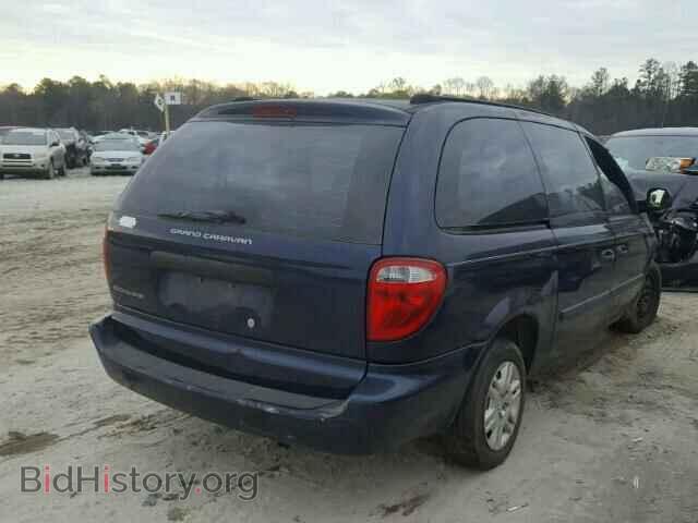 2005 DODGE CARAVAN - VIN: 1D4GP24R05B152681 - Фото 4