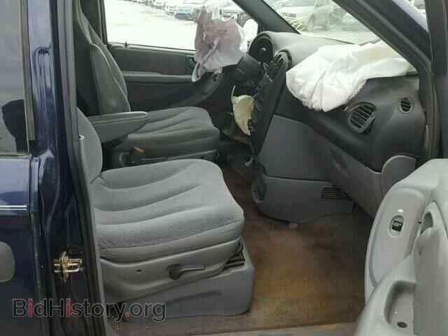 2005 DODGE CARAVAN - VIN: 1D4GP24R05B152681 - Фото 5