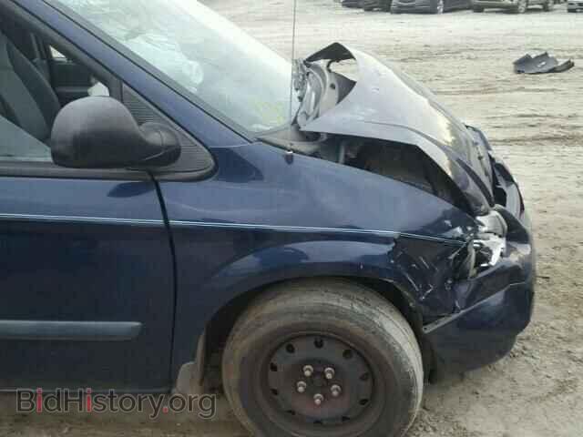 2005 DODGE CARAVAN - VIN: 1D4GP24R05B152681 - Фото 9