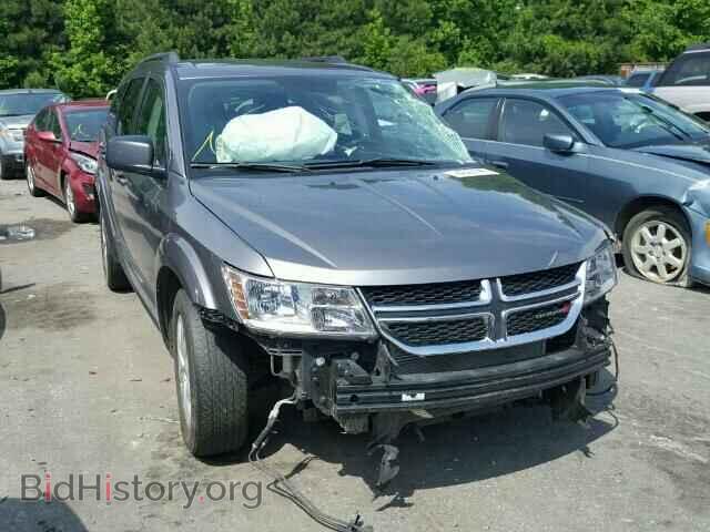 Фотография 3C4PDCAB6DT728404 - DODGE JOURNEY 2013