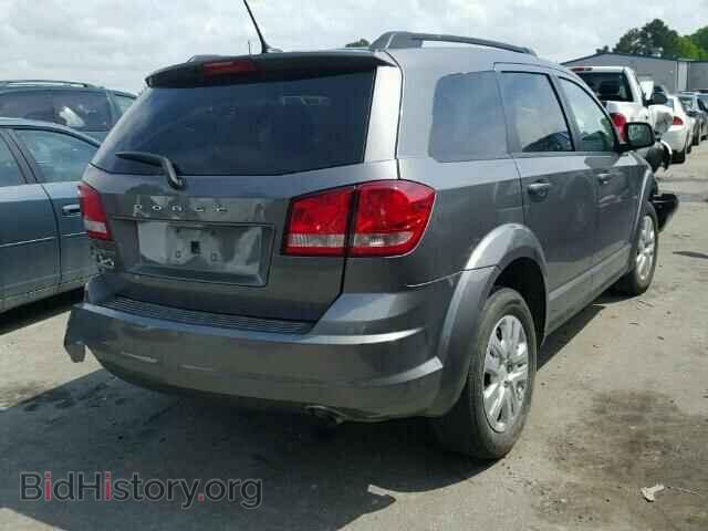 2013 DODGE JOURNEY - VIN: 3C4PDCAB6DT728404 - Фото 4