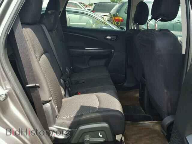 2013 DODGE JOURNEY - VIN: 3C4PDCAB6DT728404 - Фото 6