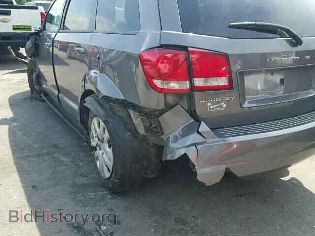 2013 DODGE JOURNEY - VIN: 3C4PDCAB6DT728404 - Фото 9
