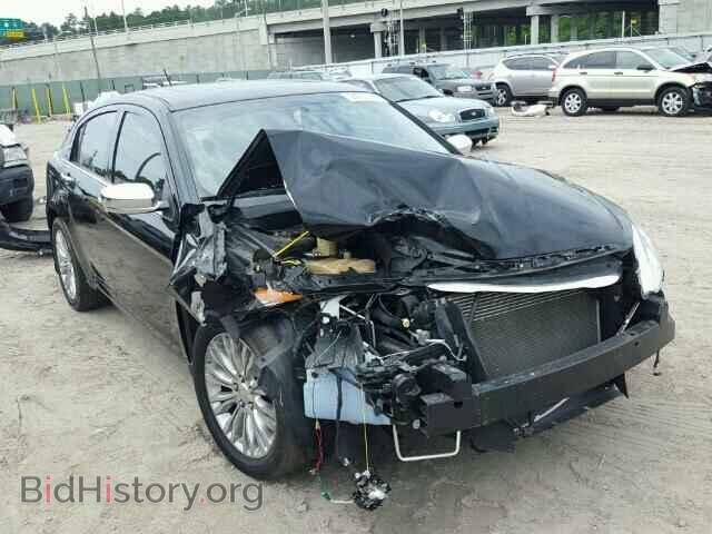 Фотография 1C3CCBCG5CN175266 - CHRYSLER 200 2012