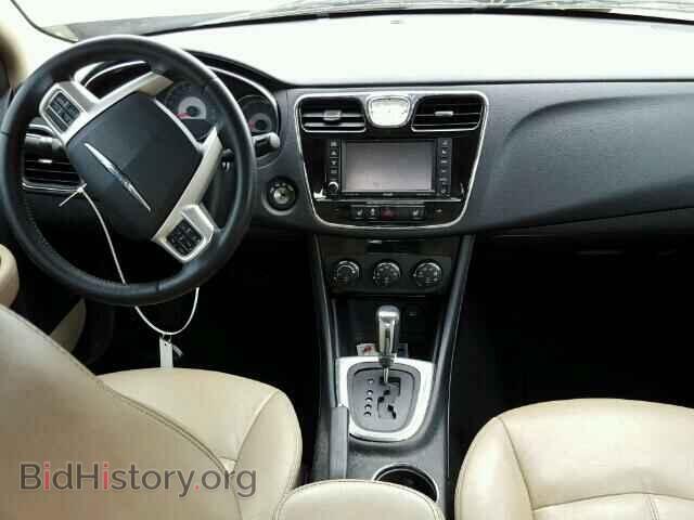 2012 CHRYSLER 200 - VIN: 1C3CCBCG5CN175266 - Фото 9