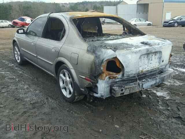2000 NISSAN MAXIMA - VIN: JN1CA31D8YT522286 - Photo 3