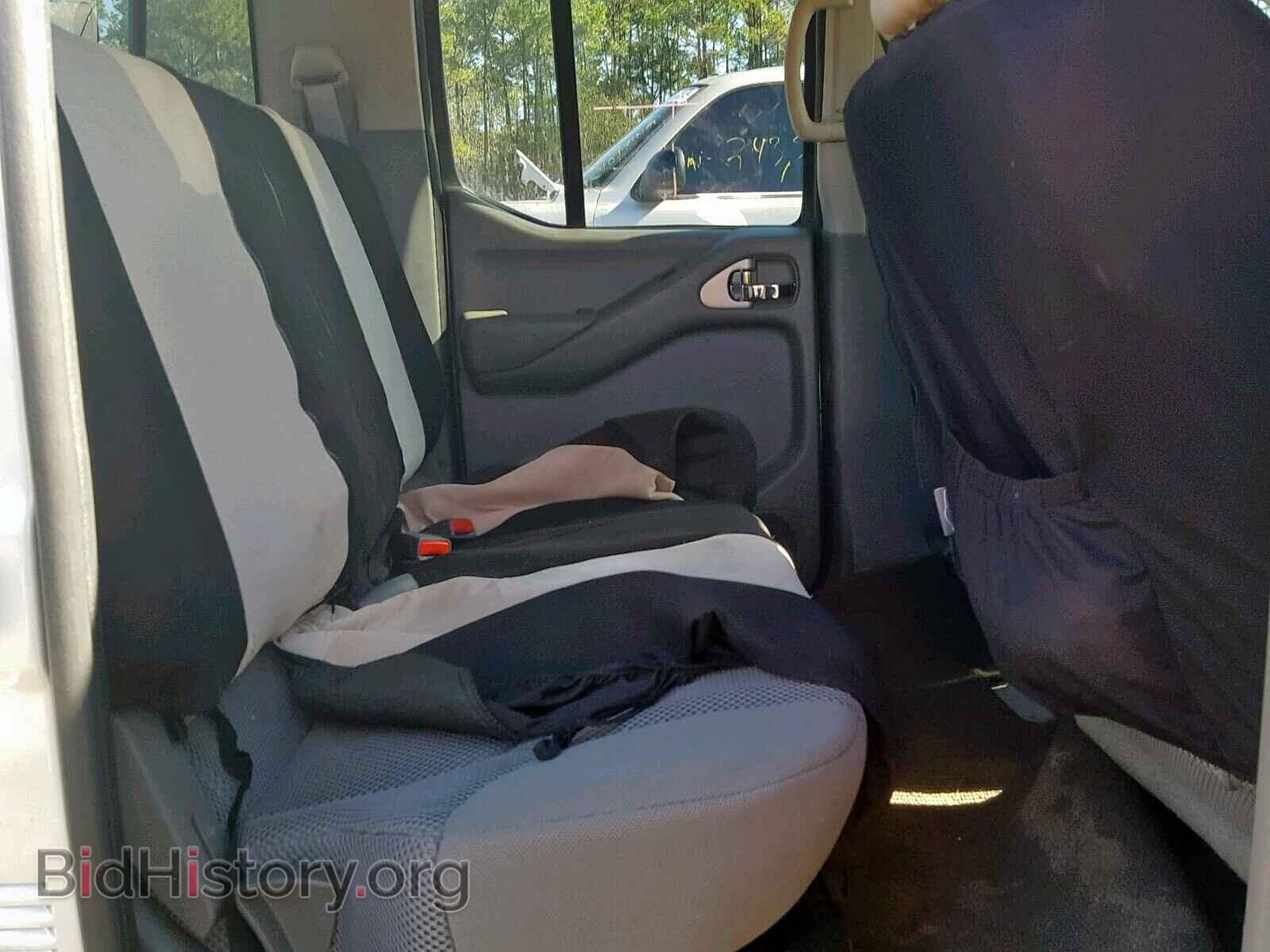 2017 NISSAN FRONTIER S - VIN: 1N6AD0ER8HN751858 - Фото 6