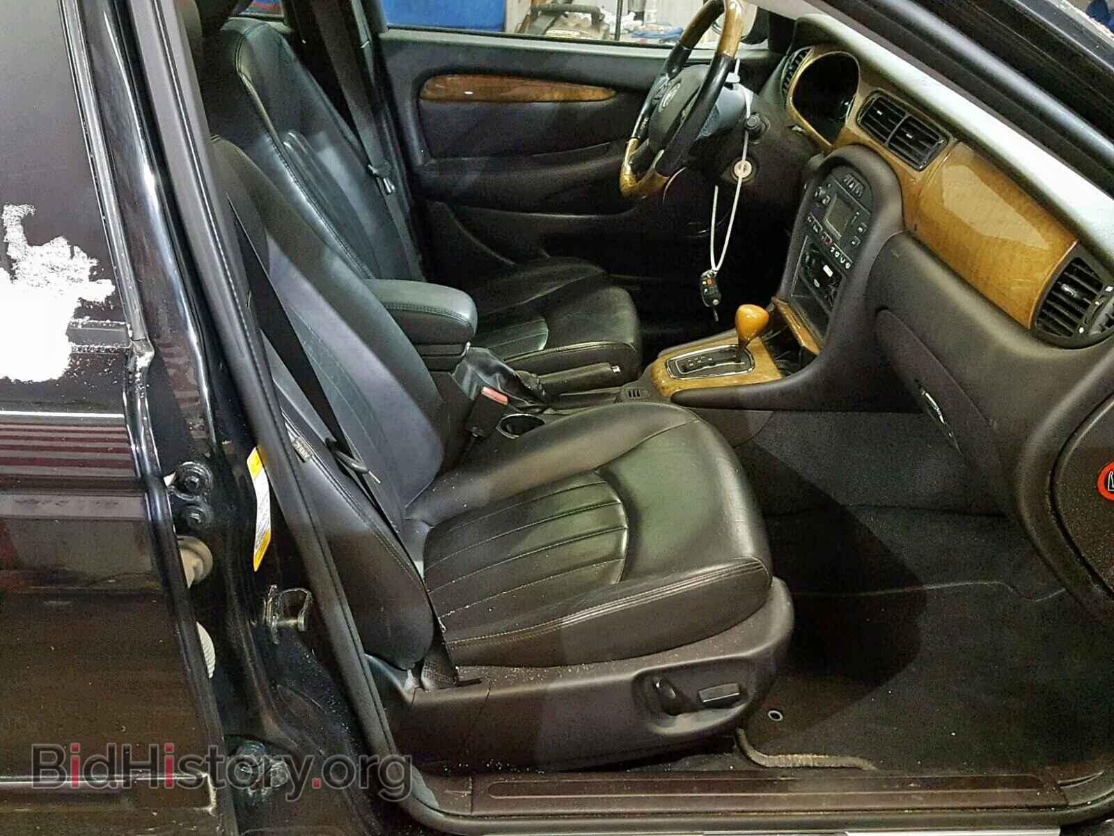 2006 JAGUAR X-TYPE - VIN: SAJWA51A46WE79321 - Фото 5