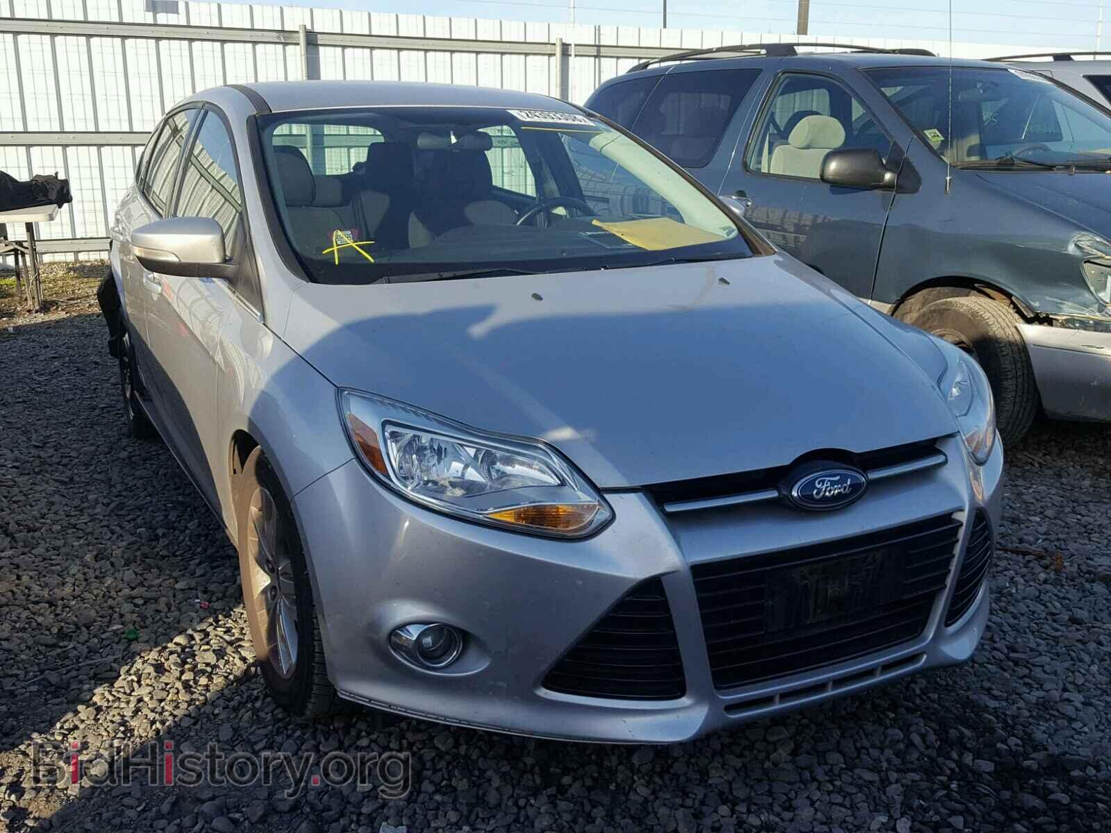 Photo 1FAHP3M22CL394332 - FORD FOCUS 2012