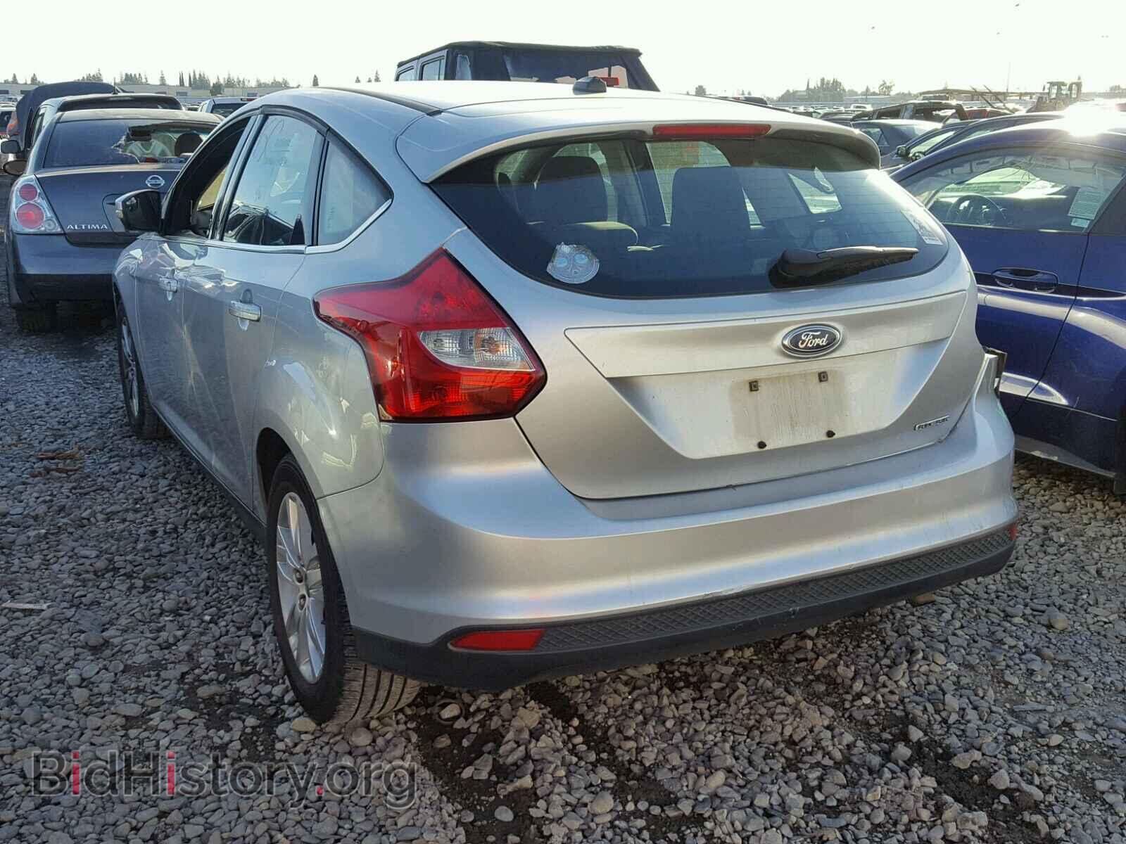 2012 FORD FOCUS - VIN: 1FAHP3M22CL394332 - Фото 3