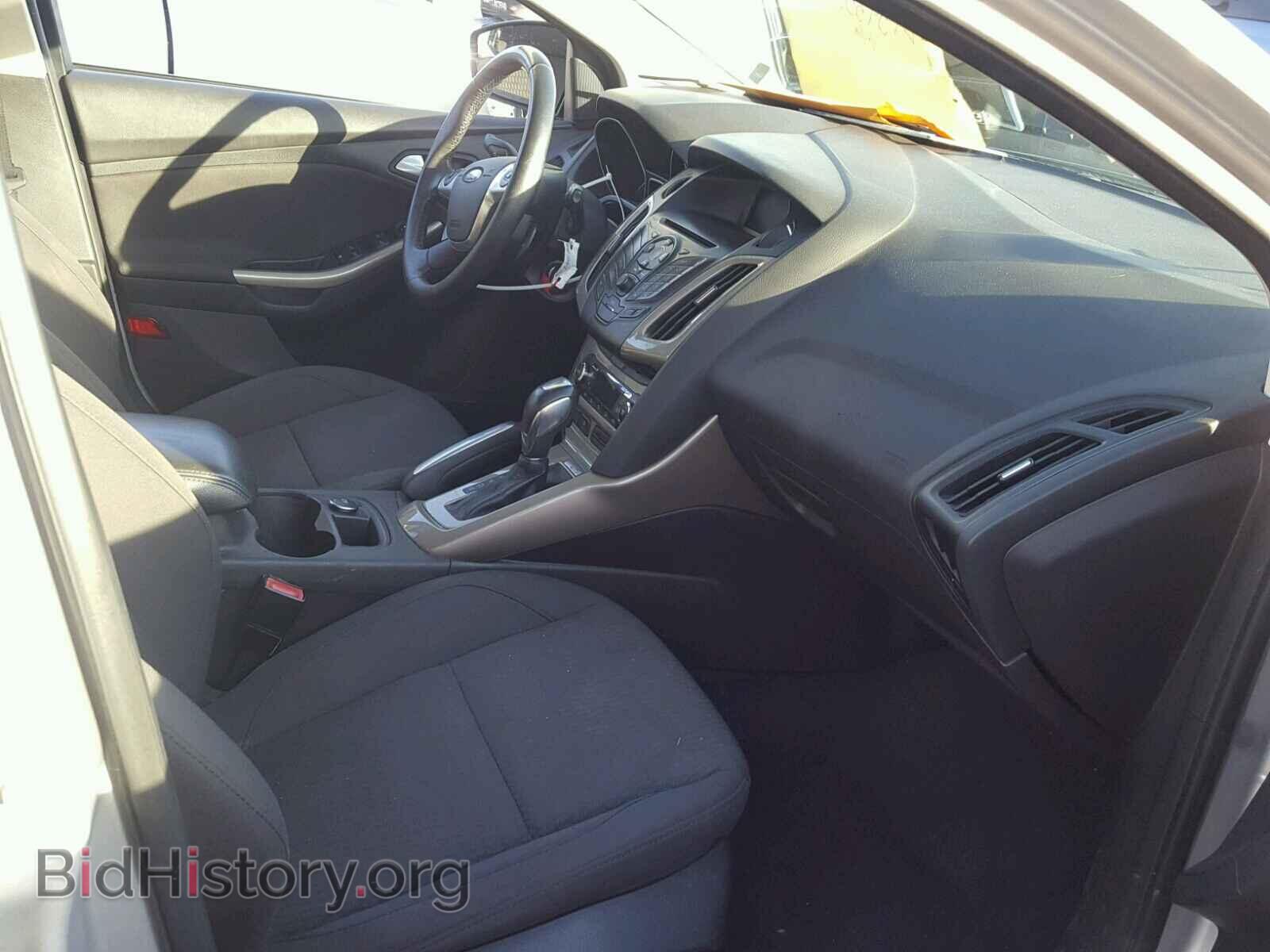 2012 FORD FOCUS - VIN: 1FAHP3M22CL394332 - Фото 5