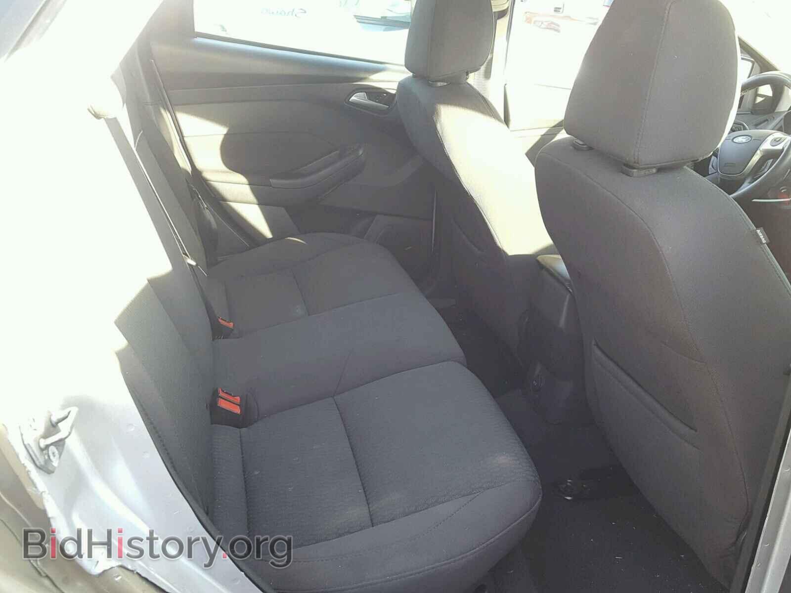 2012 FORD FOCUS - VIN: 1FAHP3M22CL394332 - Фото 6