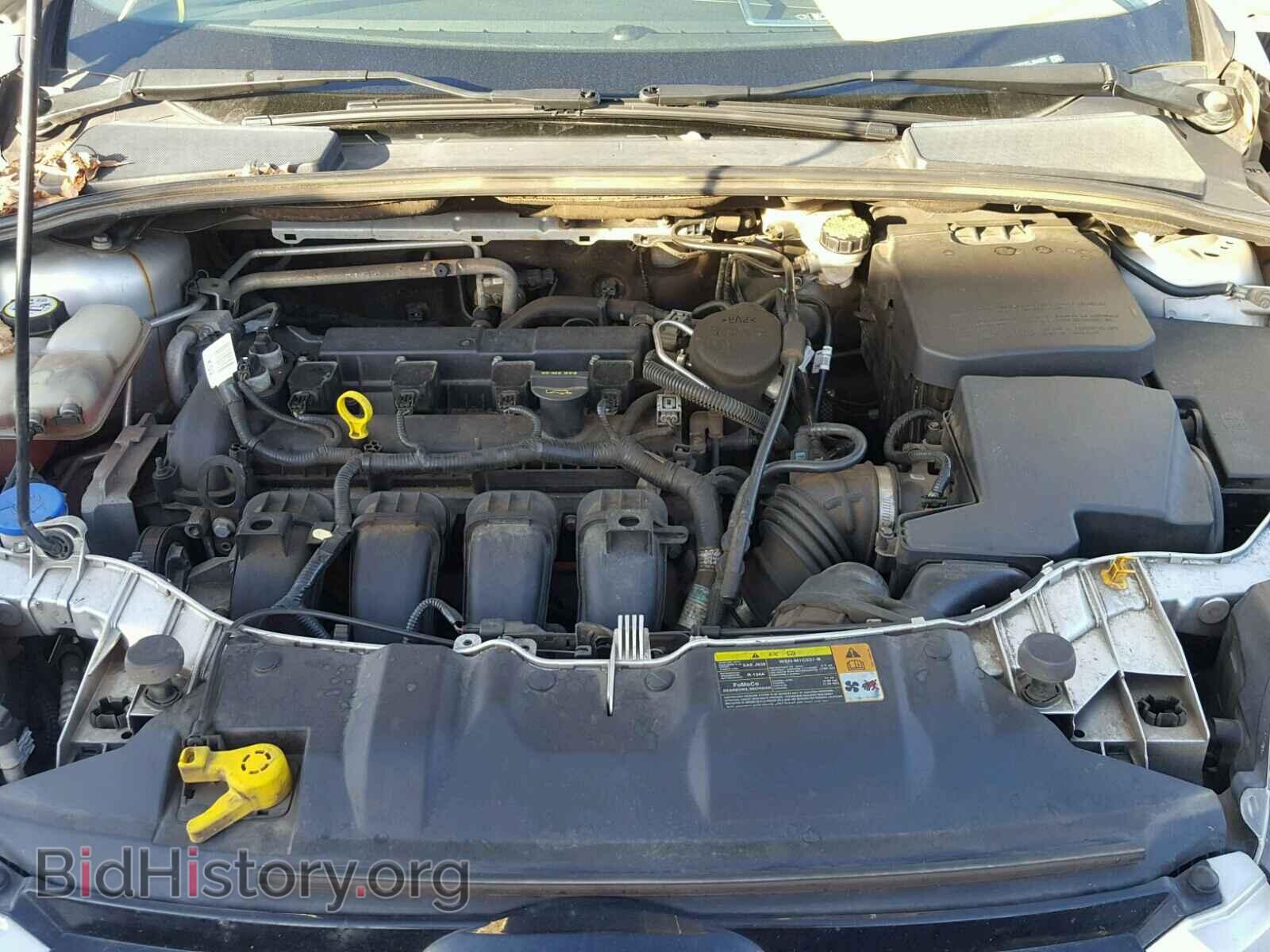 2012 FORD FOCUS - VIN: 1FAHP3M22CL394332 - Фото 7