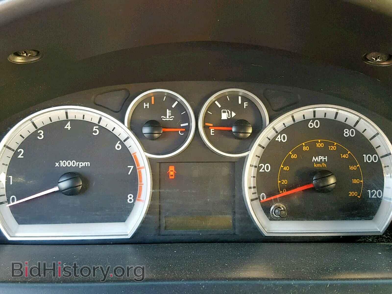 2011 CHEVROLET AVEO - VIN: KL1TD5DE4BB228179 - Фото 8