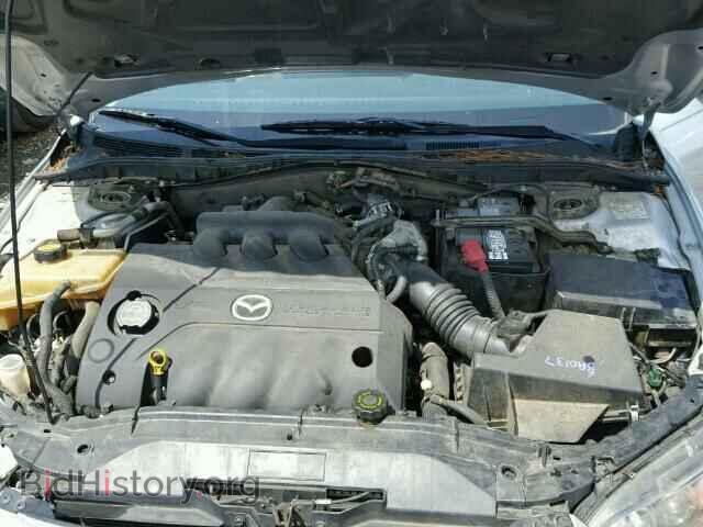 2006 MAZDA 6 - VIN: 1YVHP80D365M51056 - Фото 7