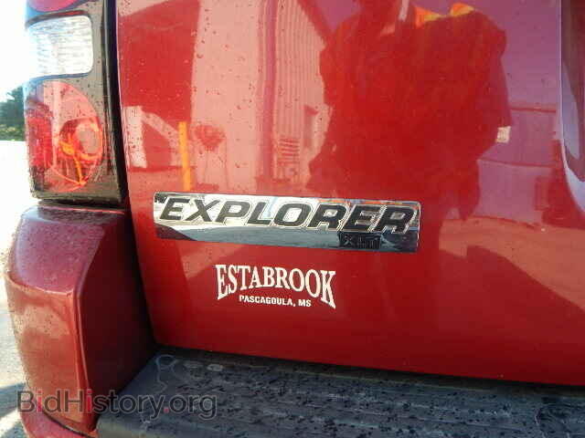 2007 FORD EXPLORER - VIN: 1FMEU63E17UB25866 - Photo 9