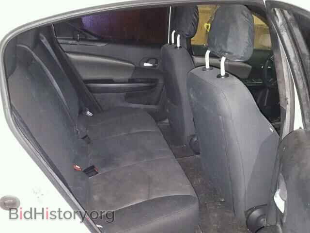 2011 DODGE AVENGER - VIN: 1B3BD4FB3BN563239 - Photo 6