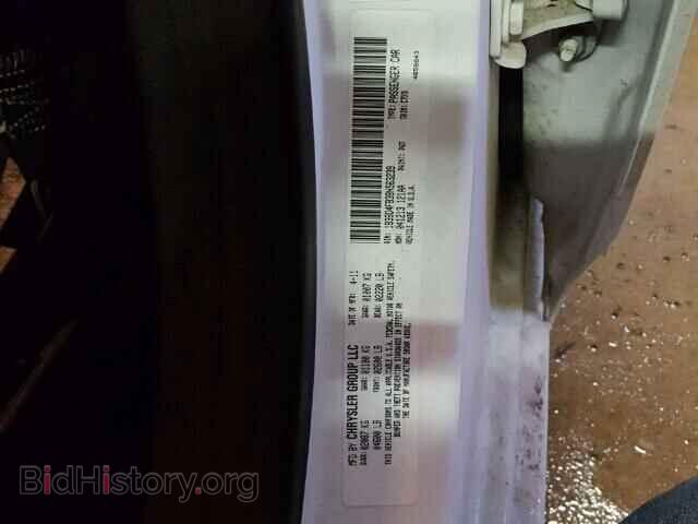 2011 DODGE AVENGER - VIN: 1B3BD4FB3BN563239 - Photo 10