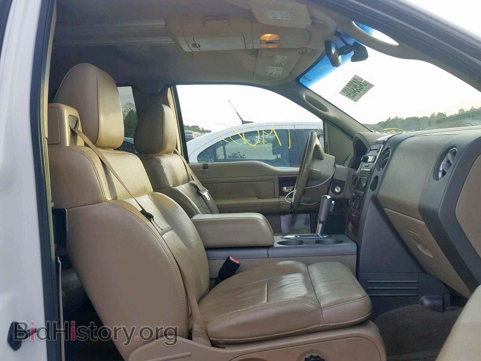 2005 FORD F150 - VIN: 1FTPX14505NB82749 - Фото 5