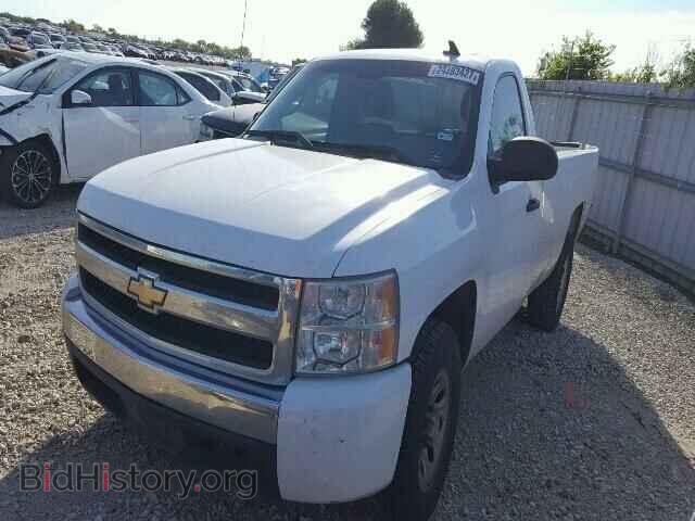 2008 CHEVROLET SILVERADO - VIN: 1GCEC14C18E123716 - Фото 2