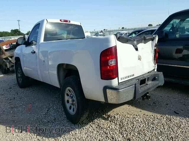 2008 CHEVROLET SILVERADO - VIN: 1GCEC14C18E123716 - Фото 3
