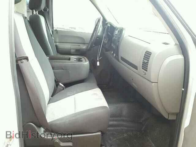 2008 CHEVROLET SILVERADO - VIN: 1GCEC14C18E123716 - Фото 5