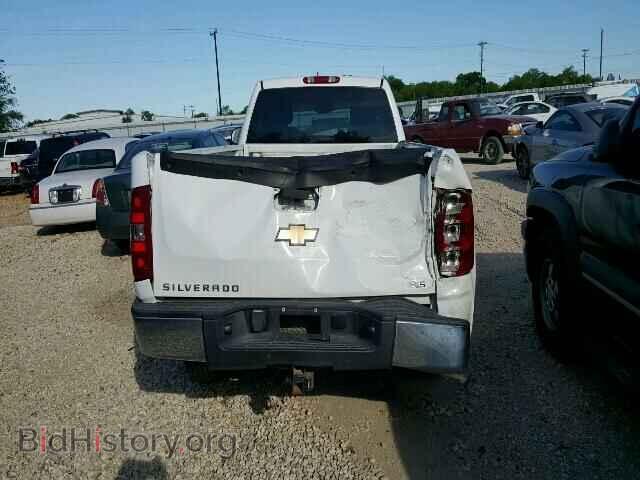 2008 CHEVROLET SILVERADO - VIN: 1GCEC14C18E123716 - Фото 6