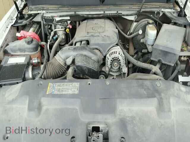 2008 CHEVROLET SILVERADO - VIN: 1GCEC14C18E123716 - Фото 7