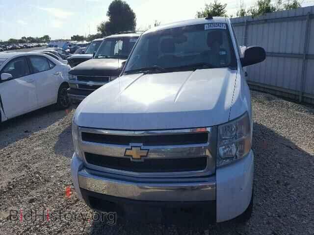 2008 CHEVROLET SILVERADO - VIN: 1GCEC14C18E123716 - Фото 9